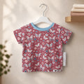 T-shirt Papillons