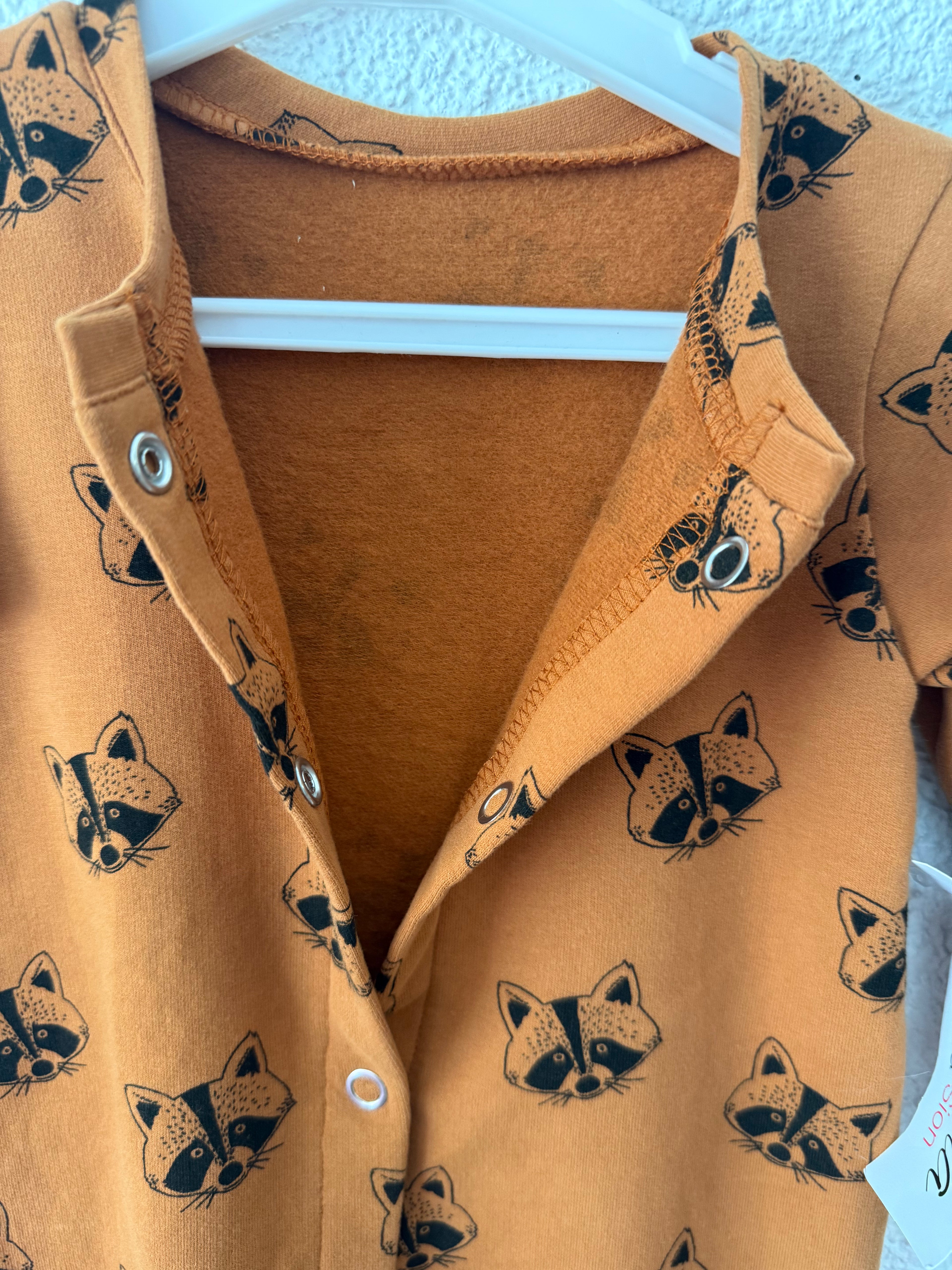 Combinaison sweat Blaireau