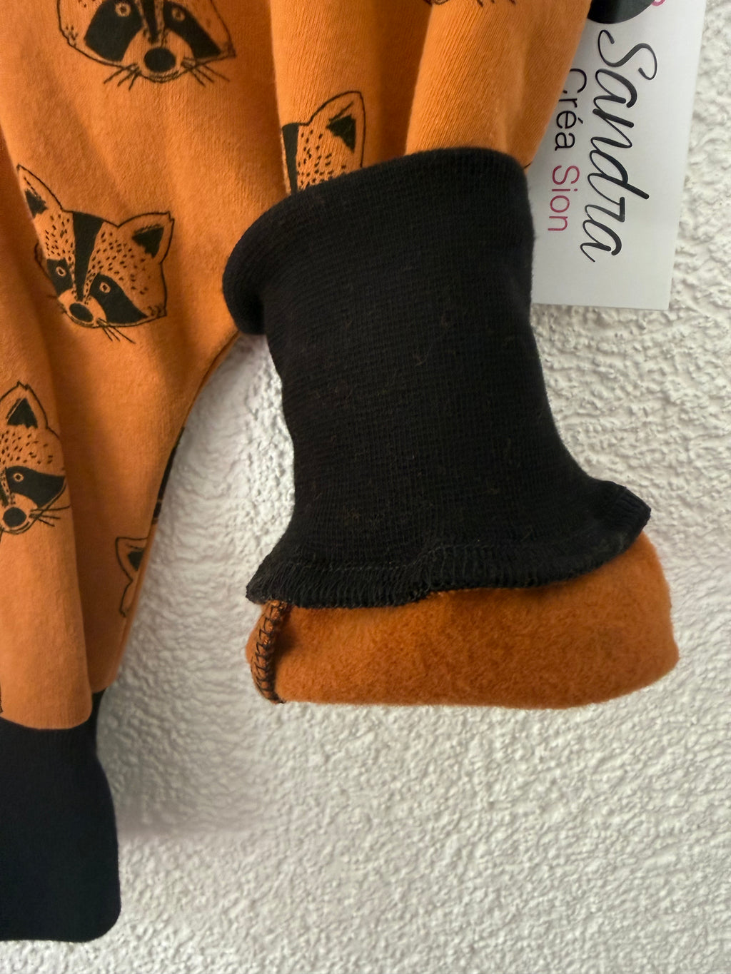 Sarouel Evolutif Sweat  Blaireau