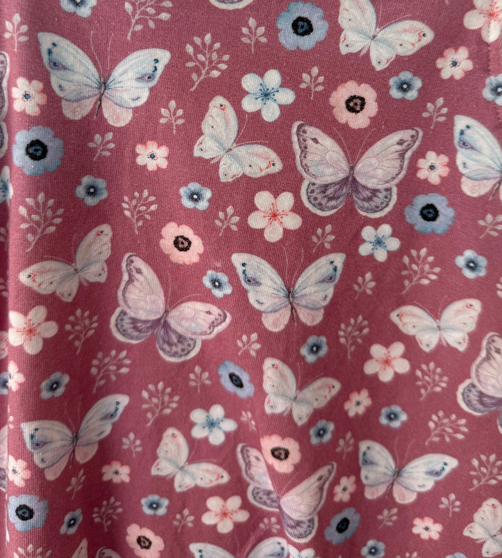Salopette Evolutive Papillons