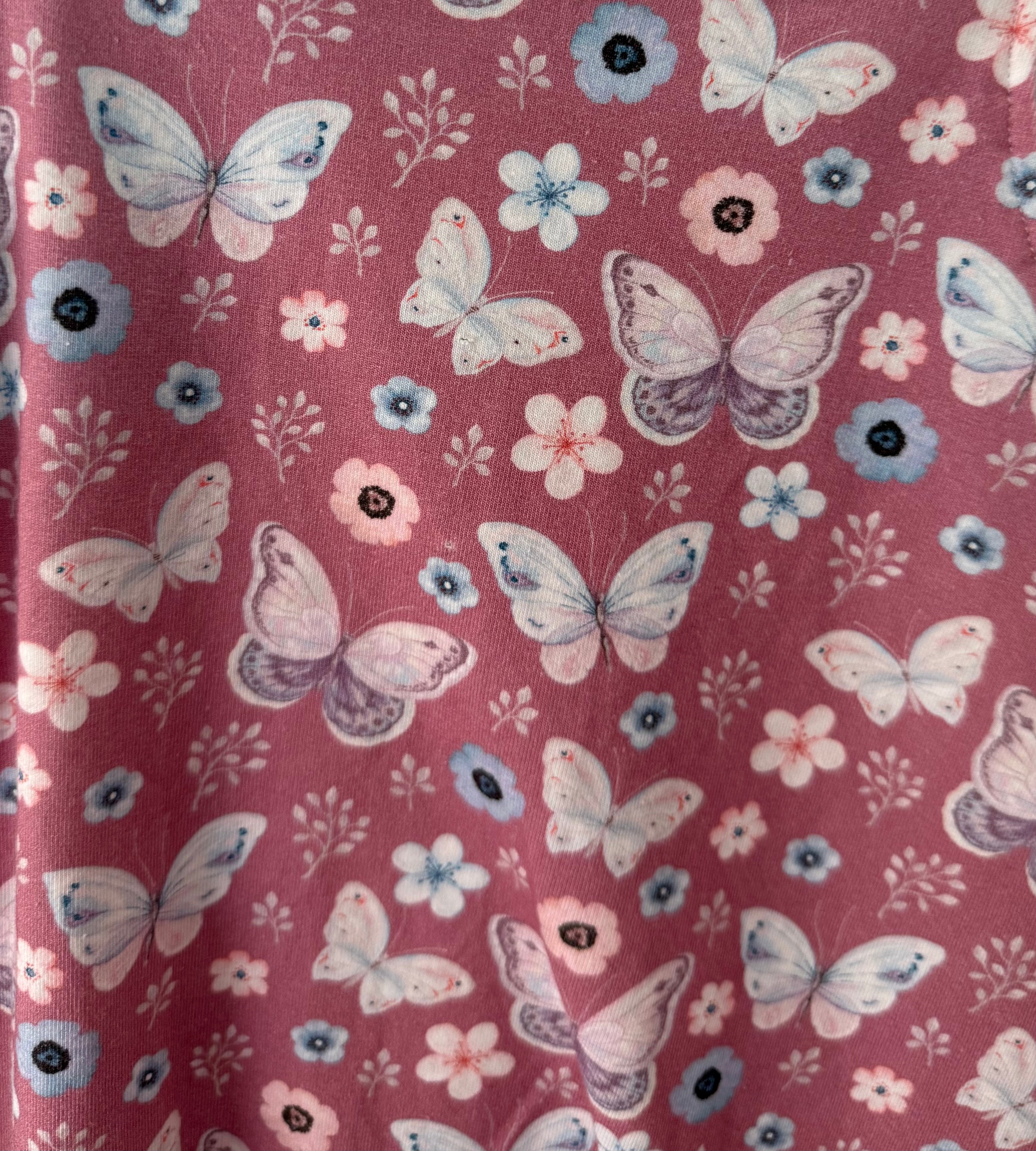 Salopette Evolutive Papillons