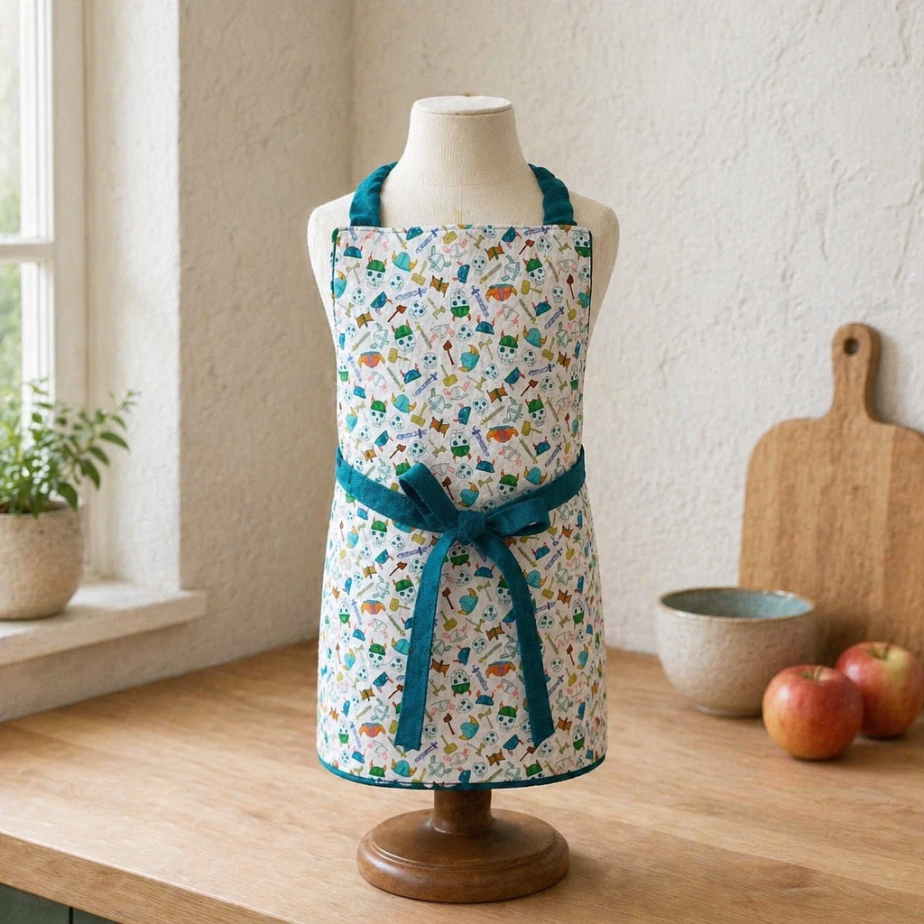 Tablier enfant Vickings