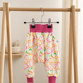 Sarouel  Evolutif Coeurs multicolores