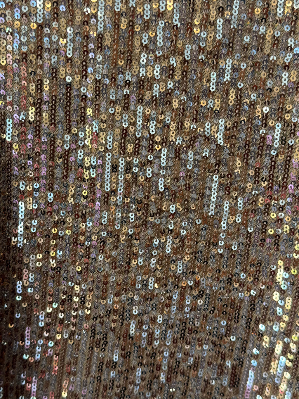 Robe "Dorée "