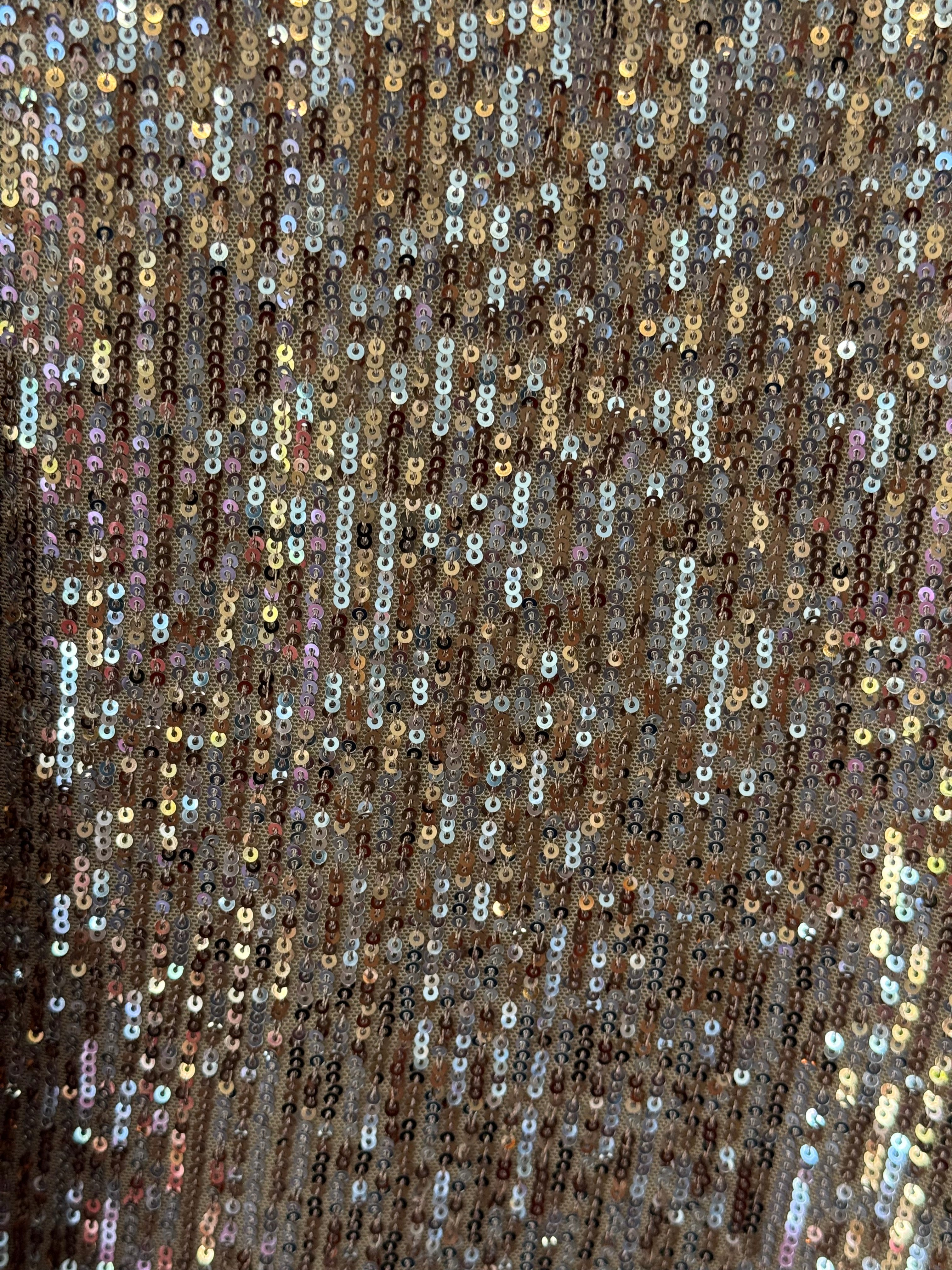 Robe "Dorée "