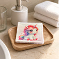 Lingette démaquillante Licorne