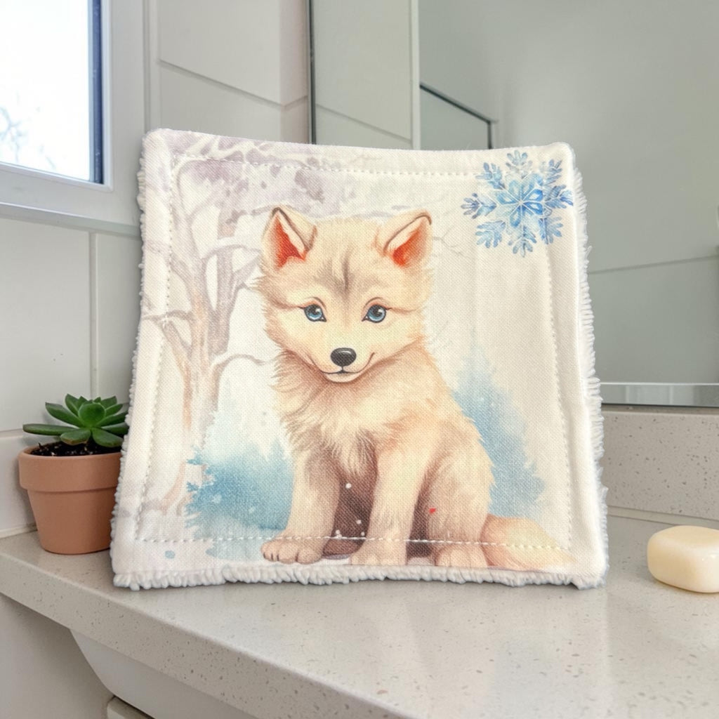 Lingette démaquillante Loup