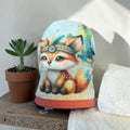 Gants démaquillant Renard Baho