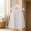Robe en coton "Papillons"