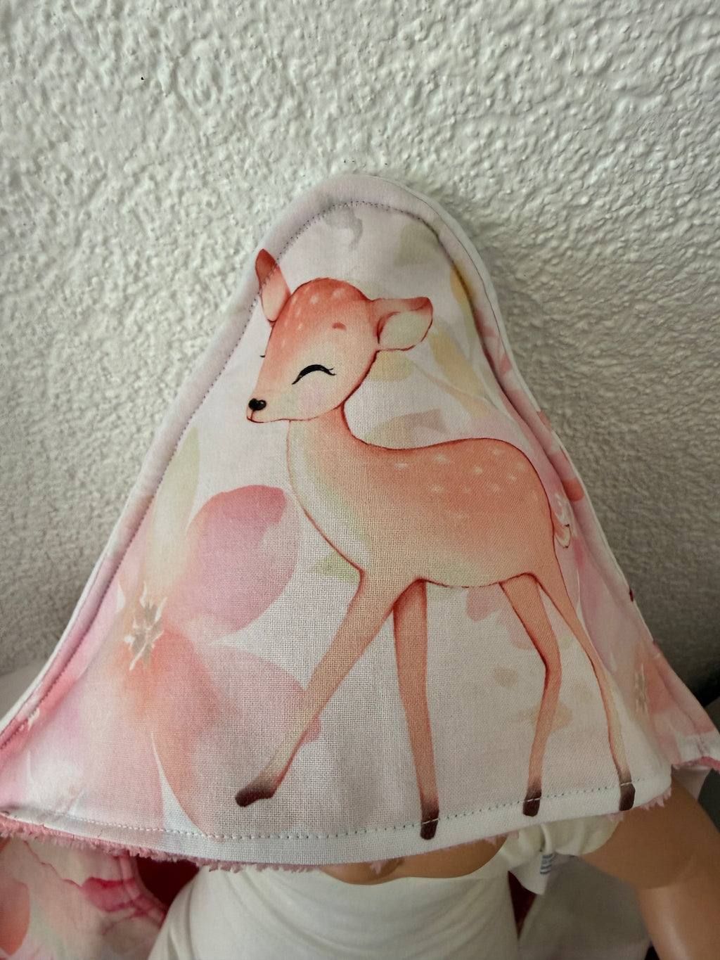 Sortie de bain Biche