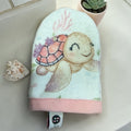 Gants démaquillant Tortue