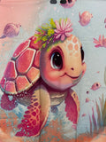Couverture Eté Tortue